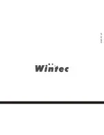 Предварительный просмотр 60 страницы Wintec LP-301 Instruction Manual