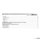 Preview for 7 page of Wintec LP-302 Instruction Manual