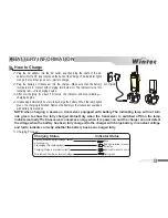 Preview for 11 page of Wintec LP-302 Instruction Manual