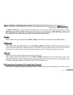 Preview for 19 page of Wintec LP-302 Instruction Manual