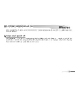 Preview for 23 page of Wintec LP-302 Instruction Manual