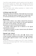 Preview for 10 page of Wintec LP-4502+ User Manua