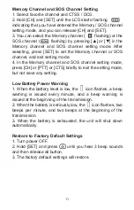 Preview for 16 page of Wintec LP-4502+ User Manua