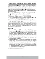 Preview for 8 page of Wintec LP-802 User Manual