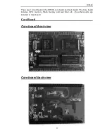 Предварительный просмотр 13 страницы Wintec Mini POS IDT600 Hardware Manual