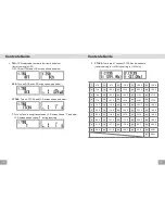 Предварительный просмотр 8 страницы Wintec MINI46 User Manual