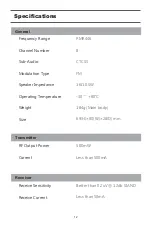 Preview for 29 page of Wintec Radiocom MR-200 Operating Instructions Manual