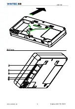 Preview for 6 page of Wintec uAttend OB1000 User Manual