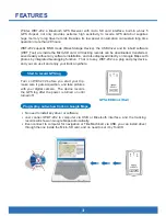 Предварительный просмотр 4 страницы Wintec WBT-202 User Manual