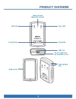 Предварительный просмотр 6 страницы Wintec WBT-202 User Manual