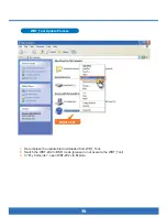 Предварительный просмотр 42 страницы Wintec WBT-202 User Manual