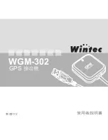 Preview for 19 page of Wintec WGM-302 User Manual