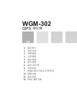 Preview for 20 page of Wintec WGM-302 User Manual