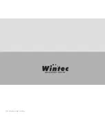 Preview for 36 page of Wintec WGM-302 User Manual