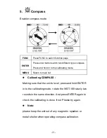 Preview for 23 page of Wintec WGT-168 User Manual