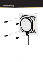 Предварительный просмотр 9 страницы Wintec WM-262E Connection Manual