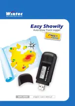 Предварительный просмотр 1 страницы Wintec WPL-2000 User Manual