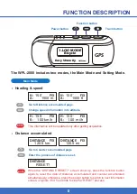 Предварительный просмотр 11 страницы Wintec WPL-2000 User Manual