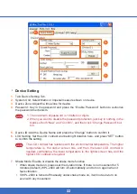 Предварительный просмотр 25 страницы Wintec WPL-2000 User Manual