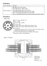 Предварительный просмотр 3 страницы Wintec WW-5D20 Connection Manual