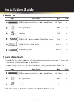 Предварительный просмотр 19 страницы Wintec WW-5D20 Connection Manual