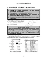 Preview for 19 page of Wintech TDS510USB Plus Installation Manual