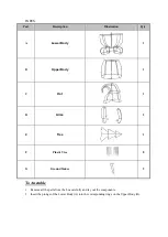 Preview for 2 page of Winter Wonder Lane XL3211205 Operation And Safety Instructions