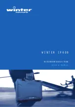 Winter IPK09 User Manual preview