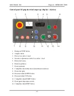 Preview for 17 page of Winter MULTIMAX 300 Operation Manual