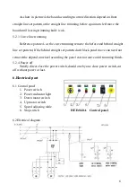 Предварительный просмотр 7 страницы Winter TRIMMERMAX DELUXE Operation Manual