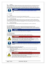 Preview for 9 page of Winter WSCA 500 Instruction Manual