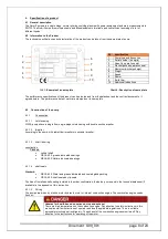 Preview for 10 page of Winter WSCA 500 Instruction Manual