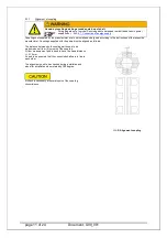 Предварительный просмотр 13 страницы Winter WSCA 500 Instruction Manual