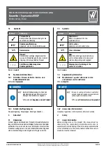 Preview for 9 page of Winter WVSP Instruction Manual