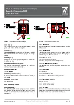 Preview for 19 page of Winter WVSP Instruction Manual