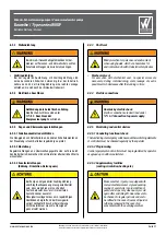 Preview for 27 page of Winter WVSP Instruction Manual