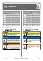 Preview for 43 page of Winter WVSP Instruction Manual