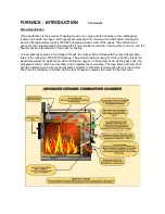 Preview for 10 page of WinterGreen Wood Furnaces IM-130 Owner'S Manual