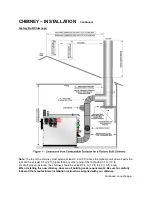 Preview for 20 page of WinterGreen Wood Furnaces IM-130 Owner'S Manual