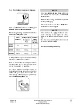 Preview for 5 page of Winterhalter Gastronom GR 64 Operating Instructions Manual