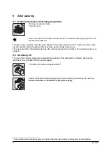 Предварительный просмотр 14 страницы Winterhalter Gastronom GS 202 Operating Instructions Manual