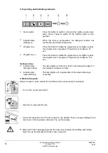 Preview for 4 page of Winterhalter Gastronom GS 29 Operating Instructions Manual