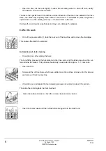 Preview for 6 page of Winterhalter Gastronom GS 29 Operating Instructions Manual