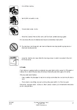 Preview for 7 page of Winterhalter Gastronom GS 29 Operating Instructions Manual