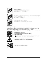 Предварительный просмотр 6 страницы Winterhalter Gastronom GS 501 Operating Instructions Manual