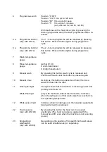 Preview for 5 page of Winterhalter Gastronom GS 7 Operating Instructions Manual