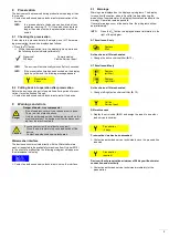 Preview for 5 page of Winterhalter AT Excellence-M Operating Instructions Manual