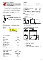 Preview for 7 page of Winterhalter AT Excellence-M Operating Instructions Manual