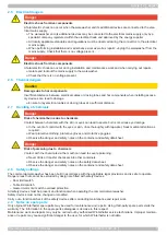 Предварительный просмотр 7 страницы Winterhalter CTR Series Translation Of The Original Operating Instructions