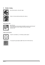 Preview for 9 page of Winterhalter GS 310 Operating Instructions Manual